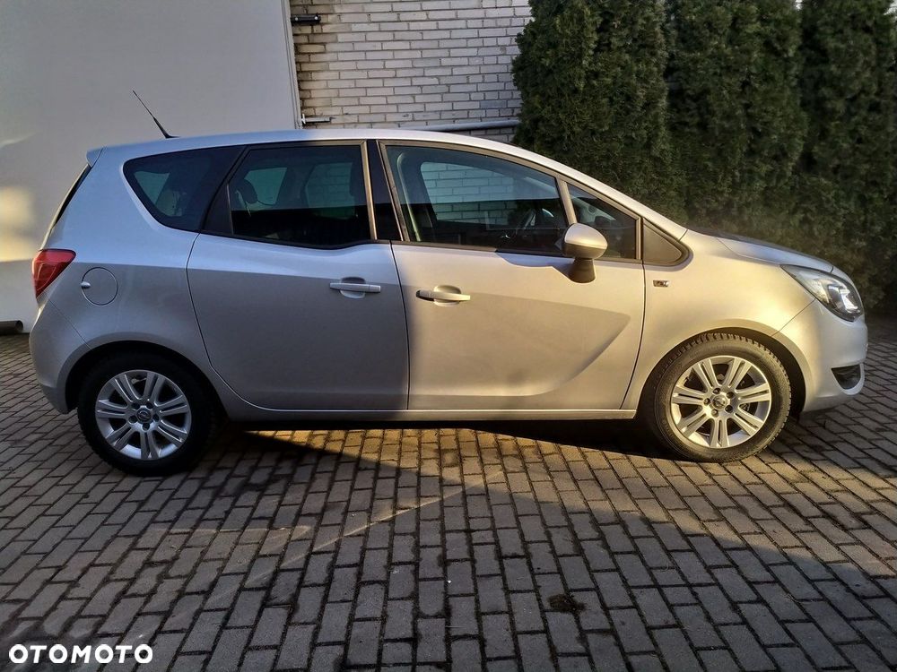 Opel Meriva 1.4 Automatik Innovation - 9