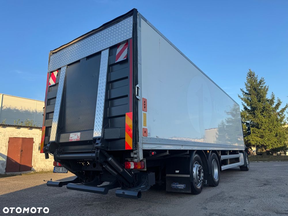 Mercedes-Benz ANTOS 2743 ACTROS - 13