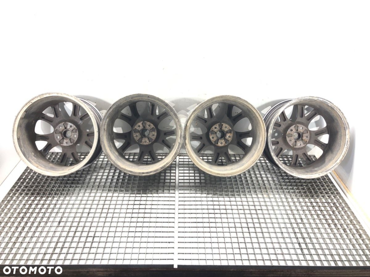FELGI ALUMINIOWE KOMPLET 17 7.5J 5X114.3 ET60 ŚRODEK CENTR. 67 - 1043.00 PLN - MAZDA 6 Kombi (GH) - 6