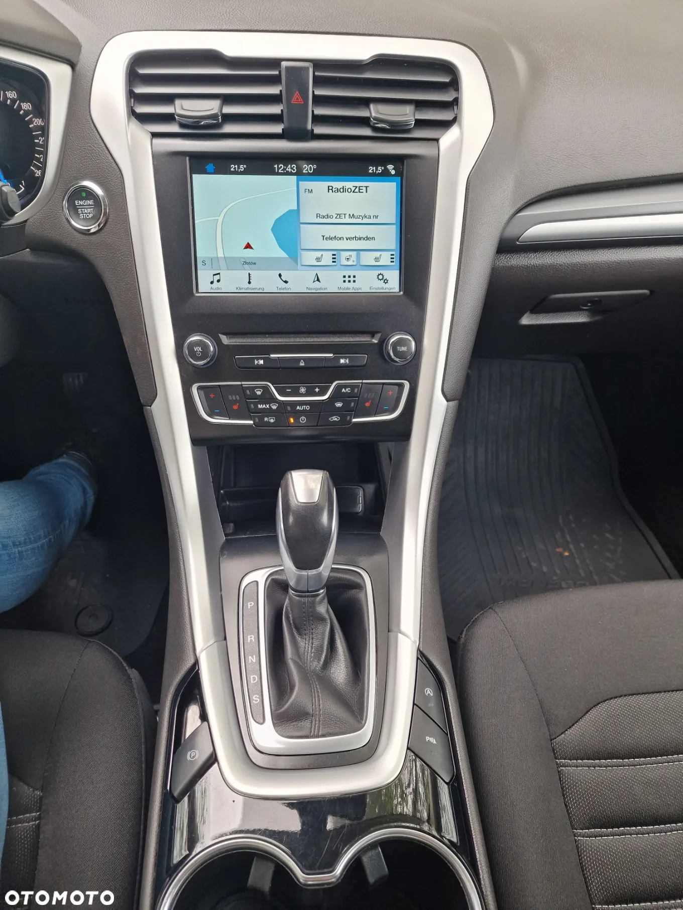 Ford Mondeo 2.0 TDCi Titanium PowerShift - 4