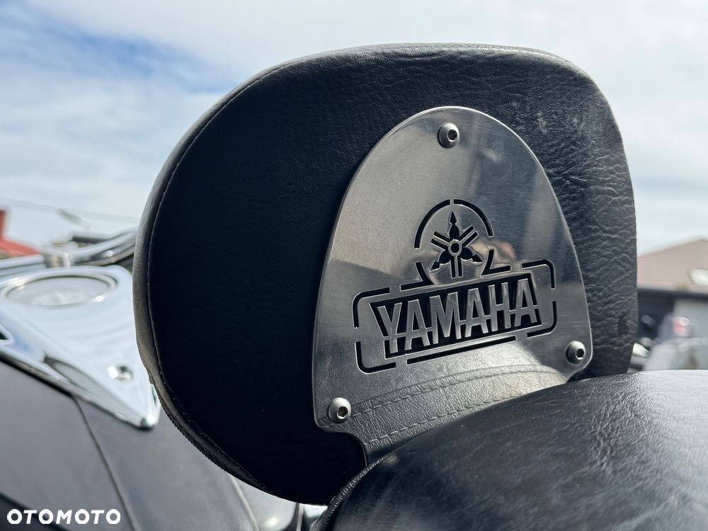 Yamaha Midnight Star - 15