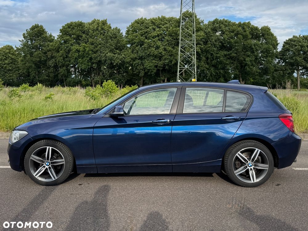 BMW Seria 1 - 6