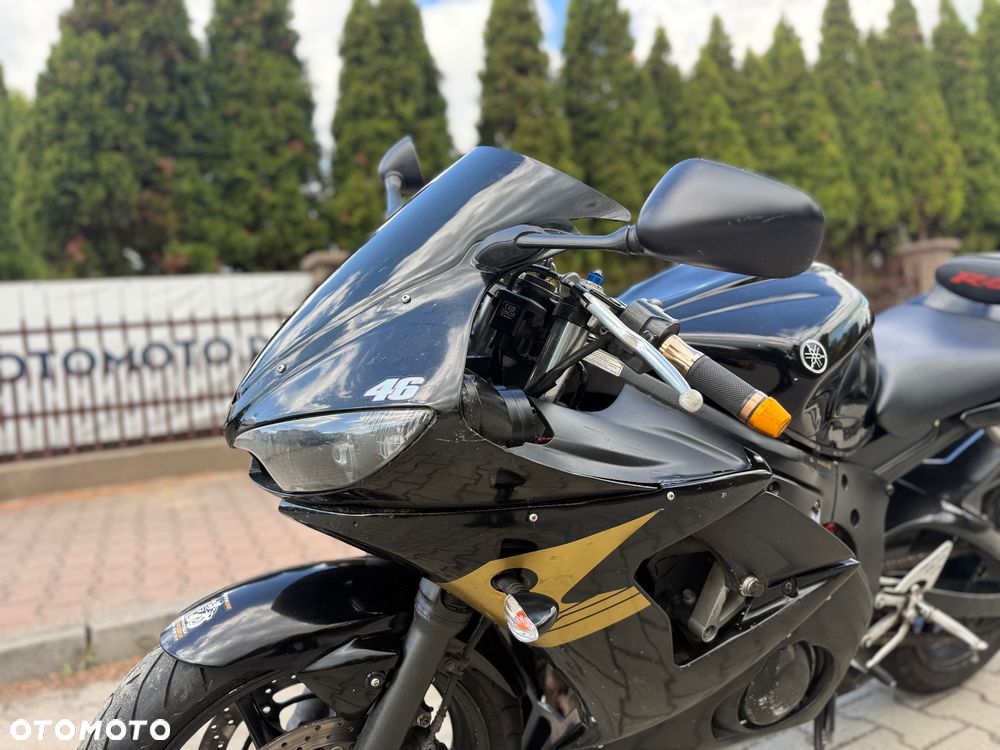 Yamaha R6 - 20