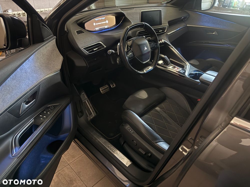 Peugeot 5008 BlueHDi 180 EAT8 GT - 28