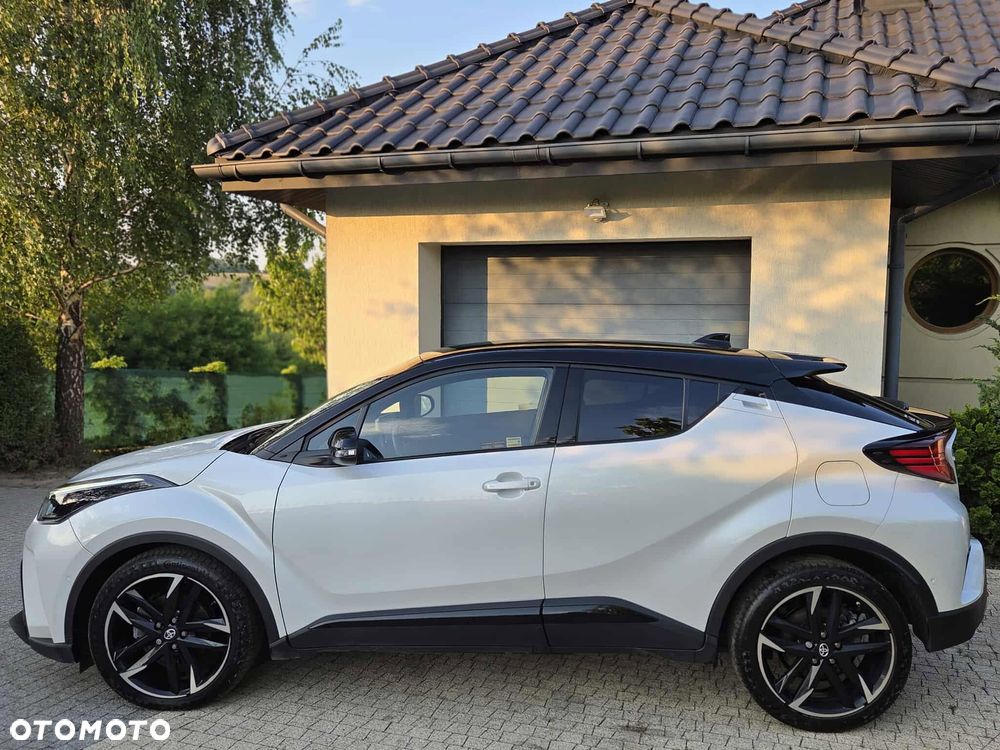 Toyota C-HR 2.0 Hybrid GR Sport - 17