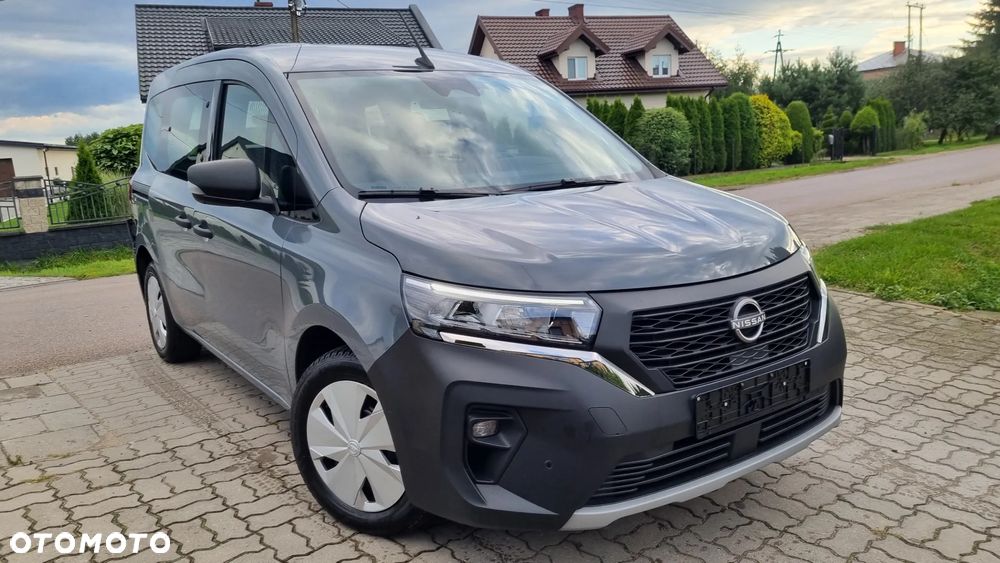 Nissan Townstar Combi 1.3 DIG-T L1 Business Plus - 1