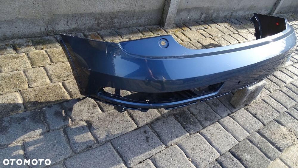 audi q3 15/18r 8u0 lift - zderzak tylny - 3