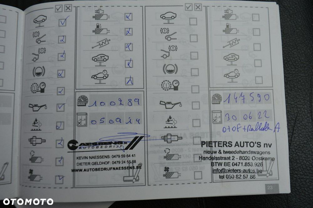 BMW X3 xDrive20d Blue Performance - 39