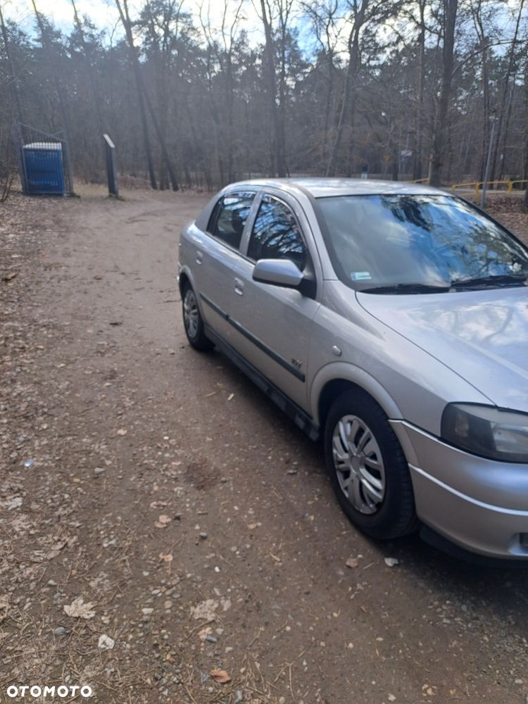 Opel Astra 1.7 DTI - 3