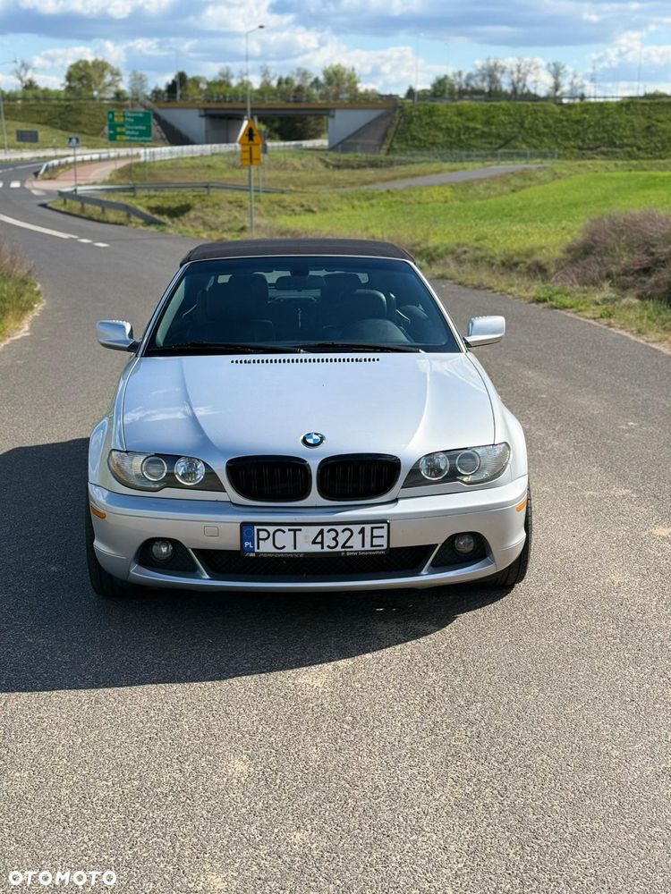BMW Seria 3 325 Ci Edition Exclusive - 5