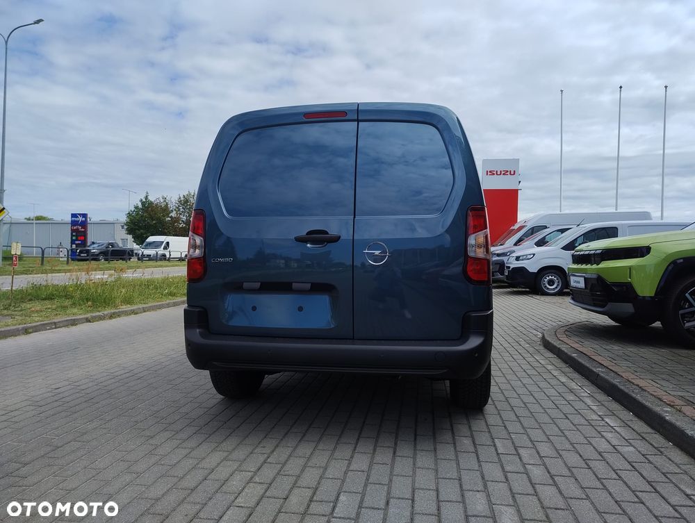 Opel COMBO CARGO - 4