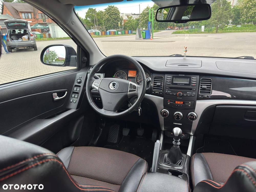 SsangYong/KGM Korando 2.0 D Crystal Plus 2WD - 19