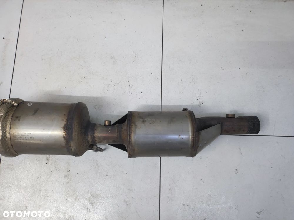 FILTR DPF CZĄSTEK STAŁYCH VW TRANSPORTER T6 LIFT 2.0 TDI - 3