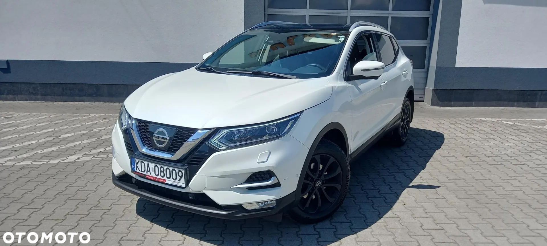 Nissan Qashqai 1.5 dCi Tekna - 4
