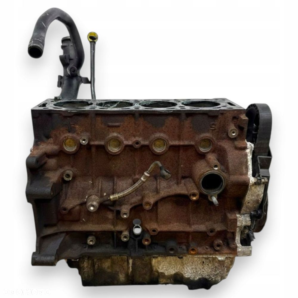 DÓŁ SILNIKA QXWB Ford Galaxy II MK2 S Max S-Max 2.0 TDCI QXWA blok wał tłok - 8