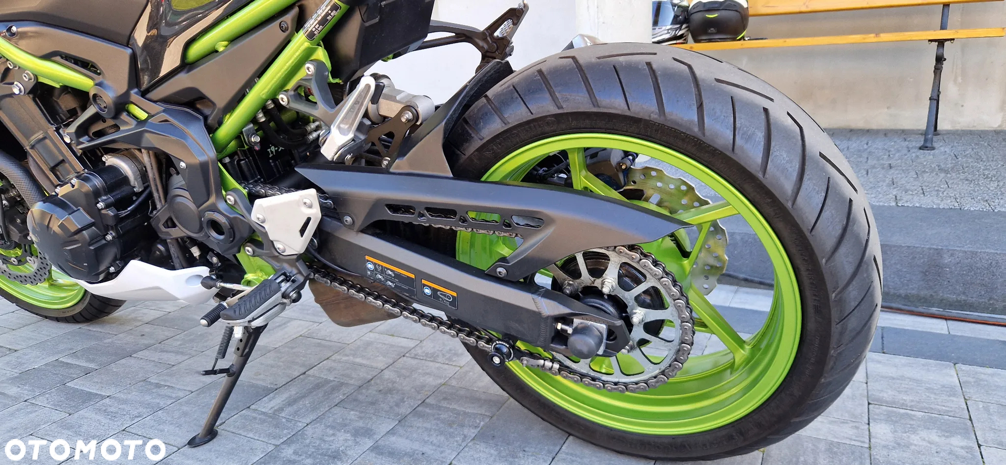 Kawasaki Z 900 - 7