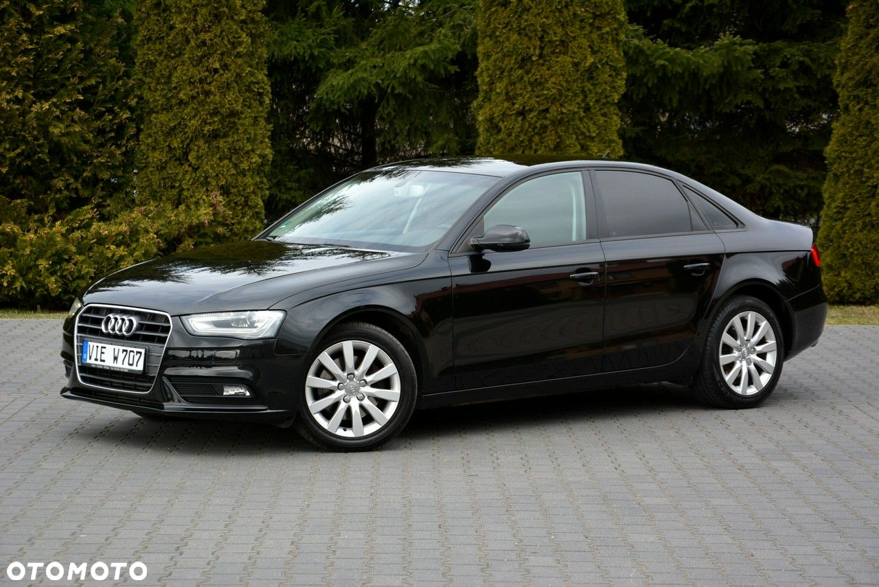 Audi A4 - 3