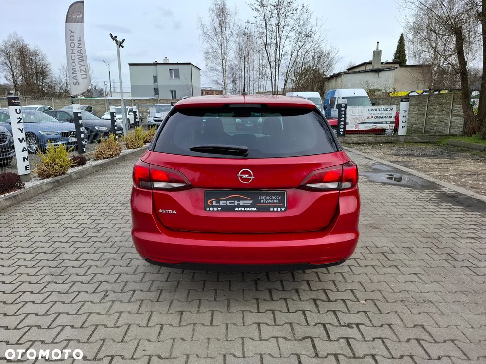 Opel Astra 1.2 T Edition S&S - 31