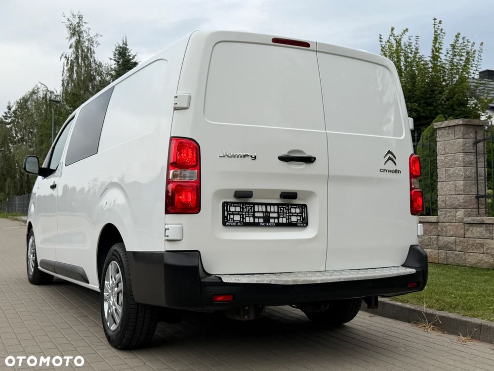 Citroën JUMPY DŁUGI LONG 5 OSÓB - 6