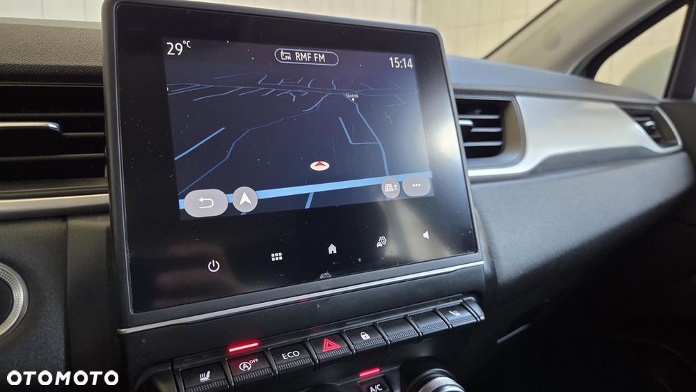 Renault Captur TCe Mild Hybrid 140 GPF TECHNO - 23