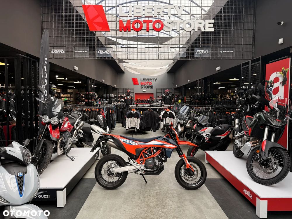 KTM SMC 690 - 2
