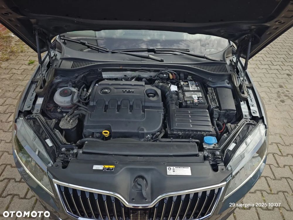 Skoda Superb 2.0 TDI 4x4 Ambition DSG - 2