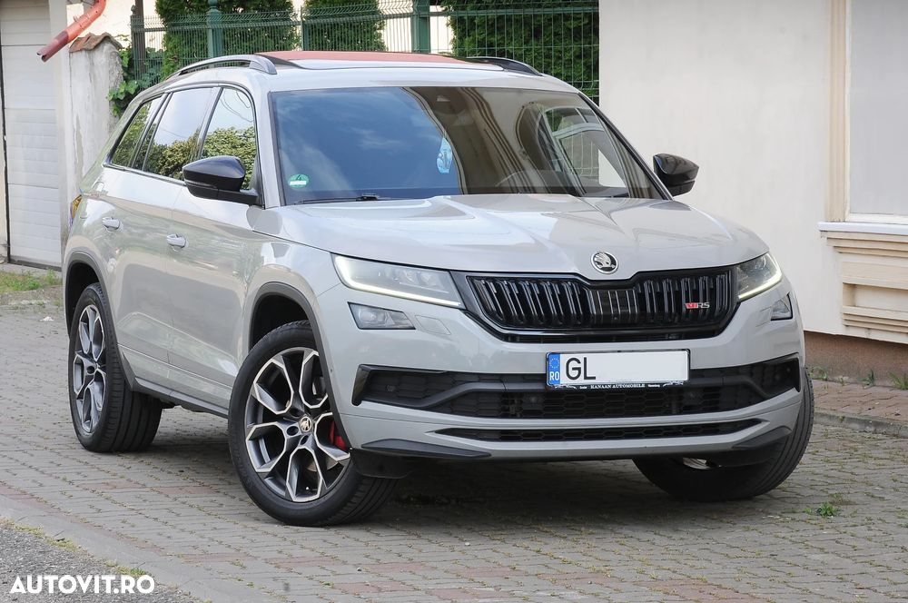 Skoda Kodiaq 2.0 TDI 4X4 DSG RS - 1