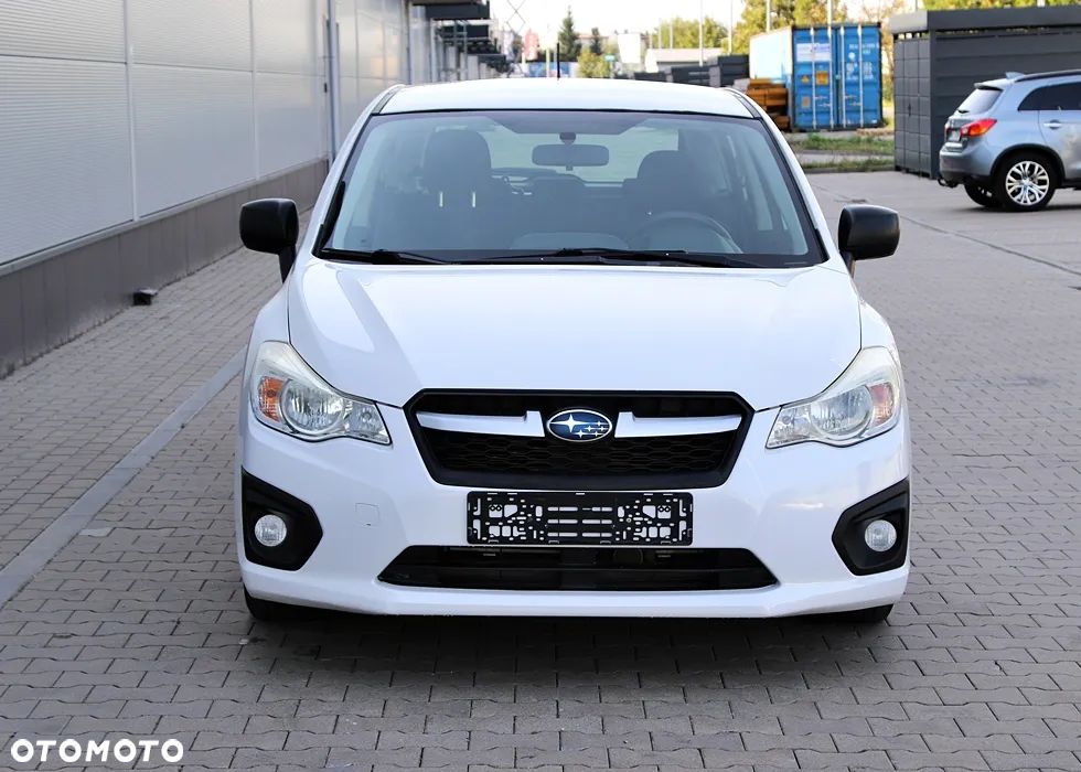 Subaru Impreza - 2