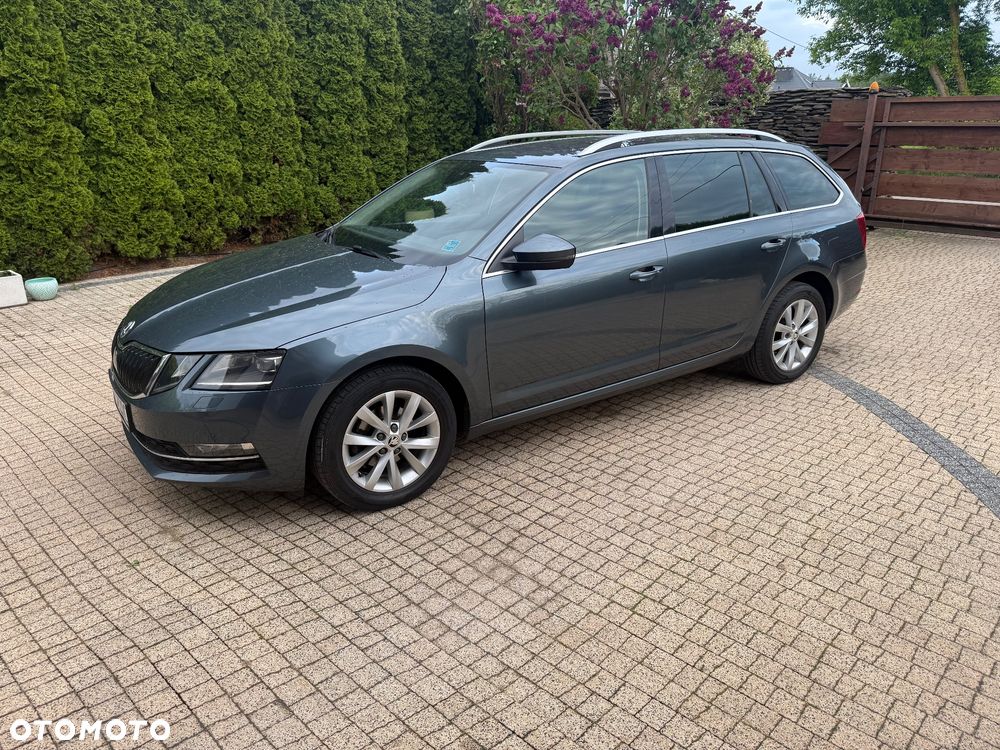 Skoda Octavia 1.6 TDI Premium Edition - 12