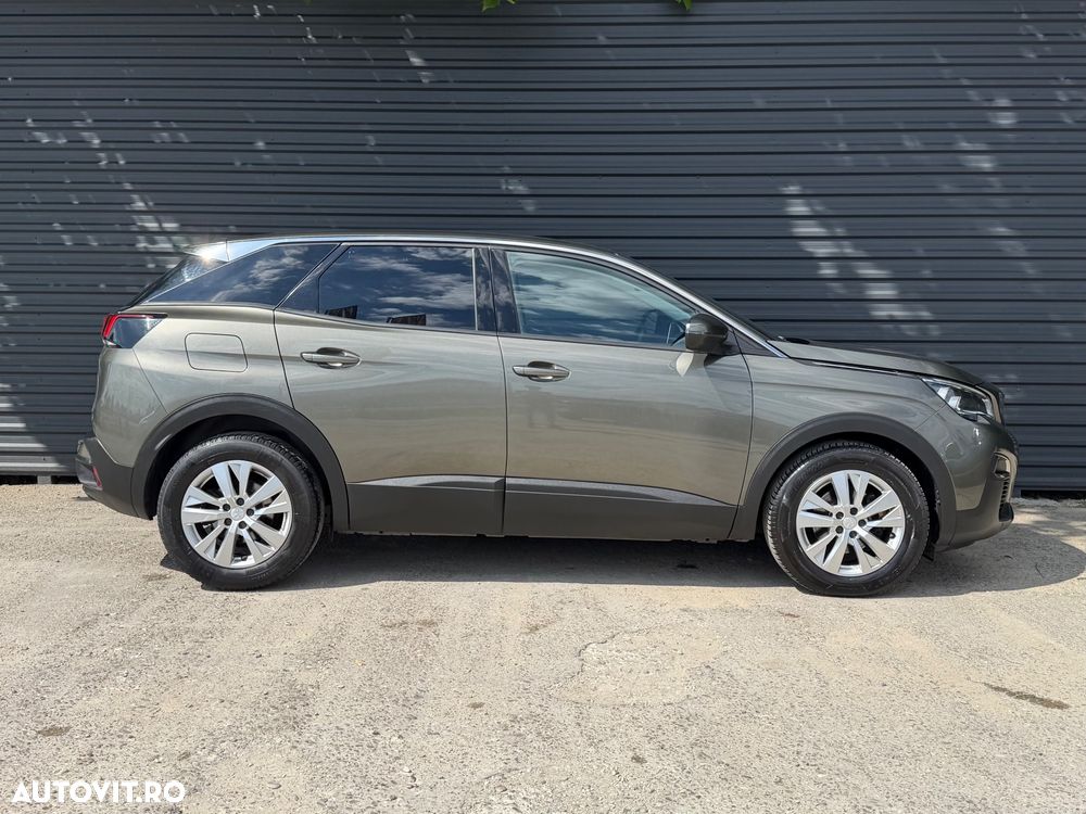 Peugeot 3008 BlueHDi 130 Stop & Start EAT8 Active - 31