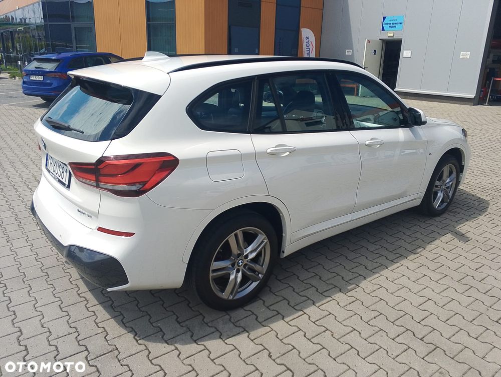 BMW X1 sDrive18i M Sport - 6