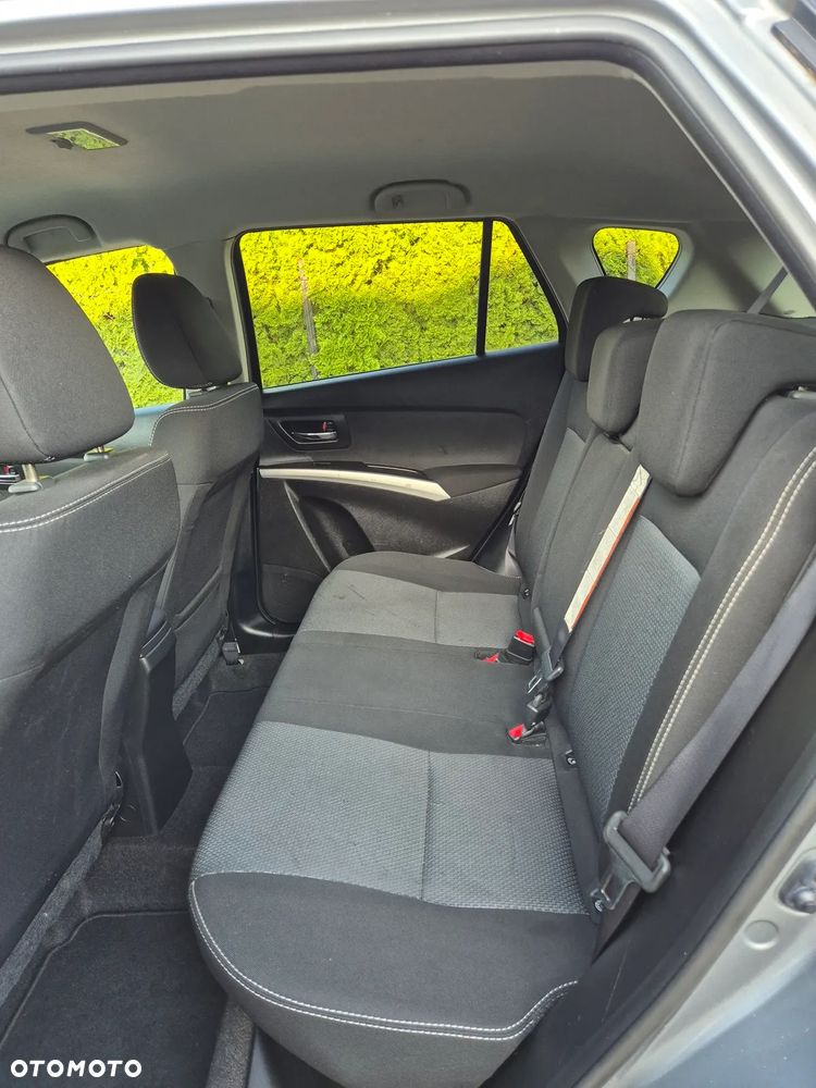 Suzuki SX4 S-Cross - 14