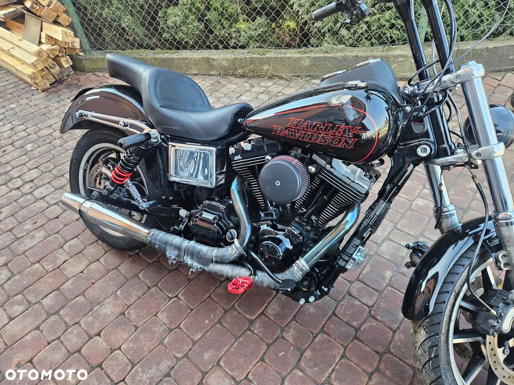 Harley-Davidson Dyna Low Rider - 7