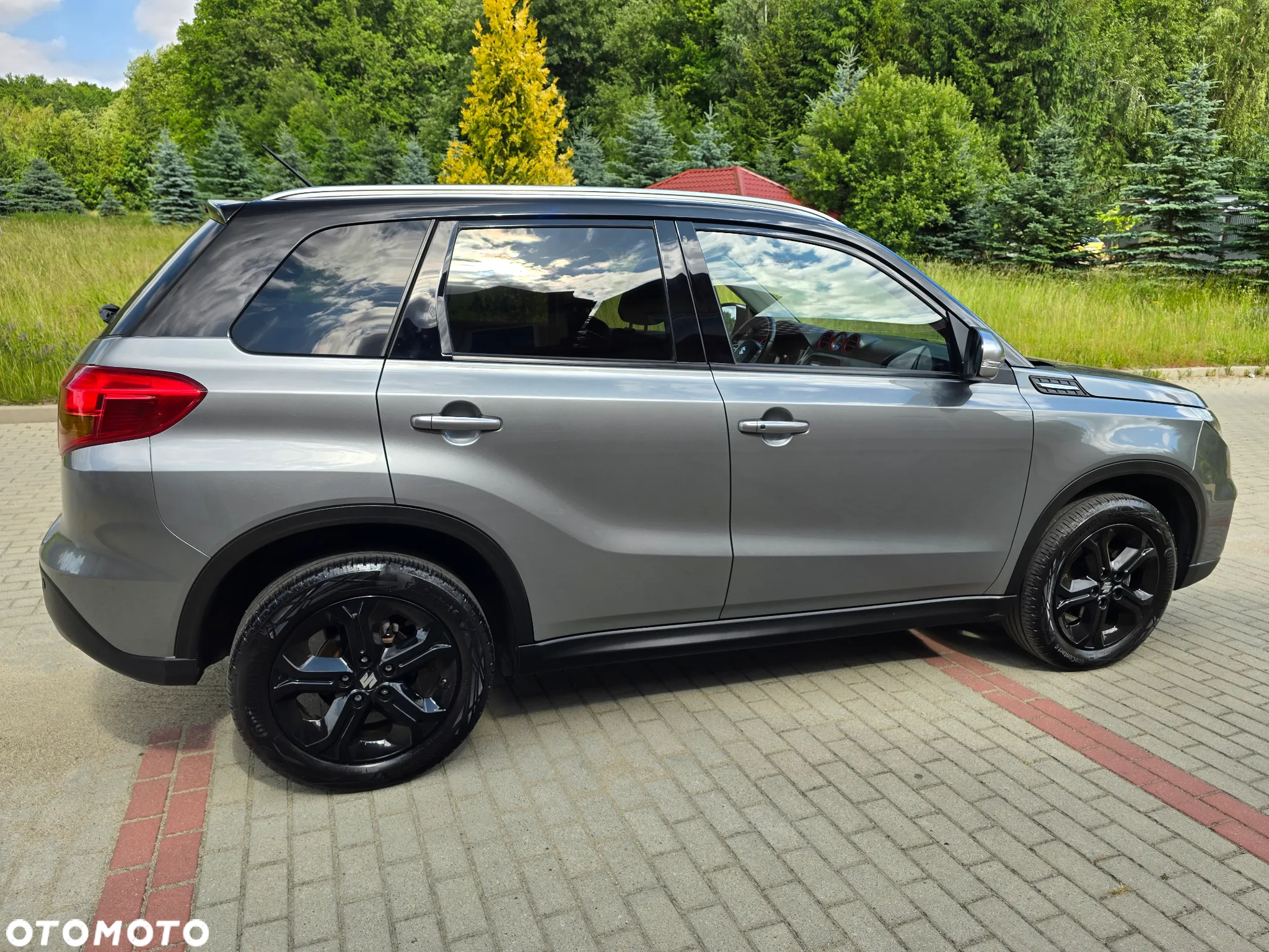 Suzuki Vitara 1.4 T Boosterjet S 2WD - 5