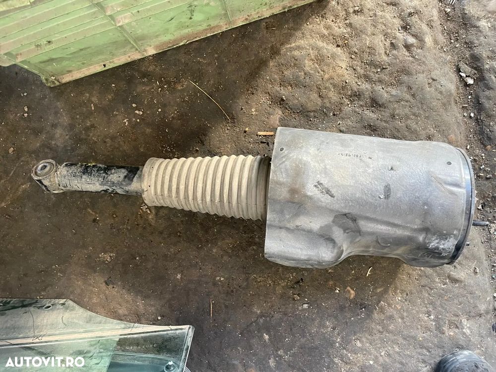 Perna aer punte spate Audi A8 D4 4H 2010-2016 3.0 tdi diesel - 3