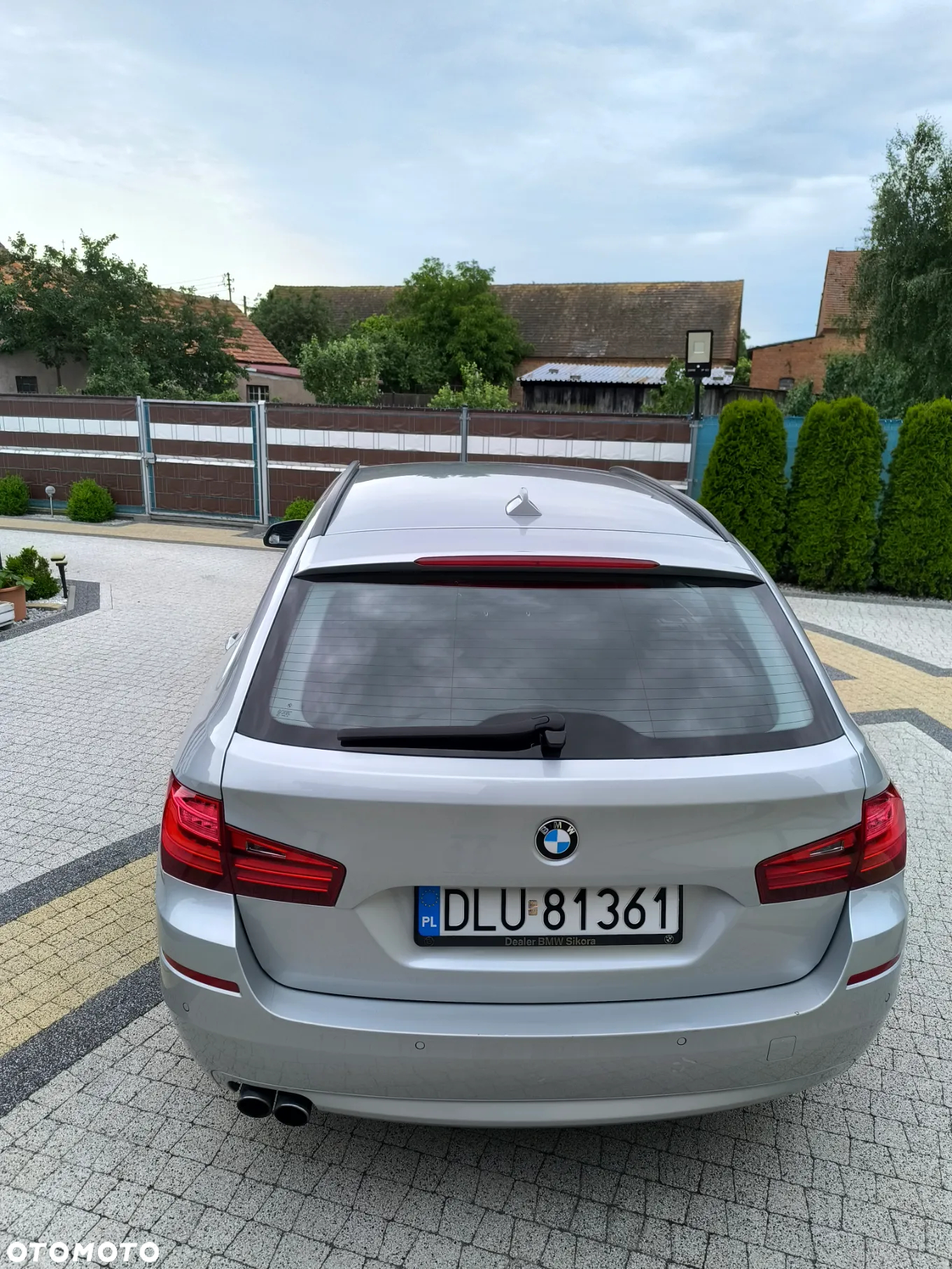 BMW Seria 5 - 6