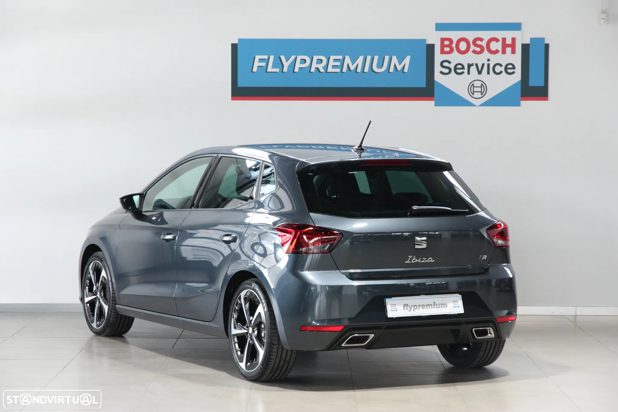 SEAT Ibiza 1.0 TSI FR - 4
