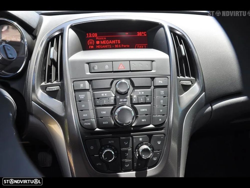 Opel Astra Sports Tourer 1.4 T Cosmo S/S - 20