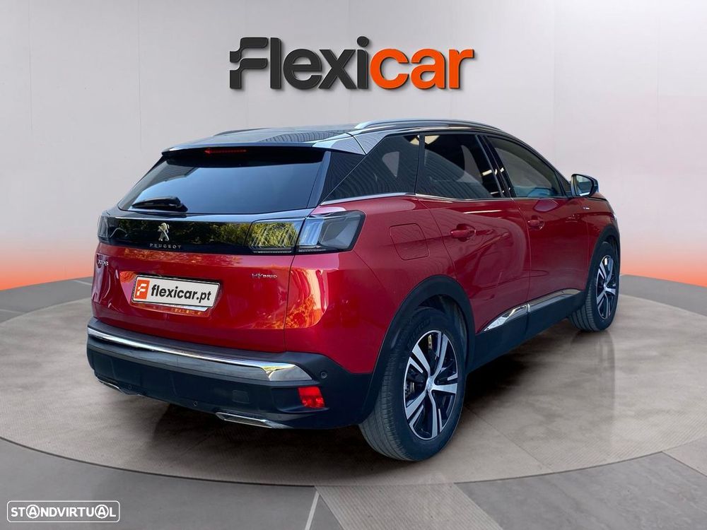 Peugeot 3008 1.6 Hybrid GT e-EAT8 - 8