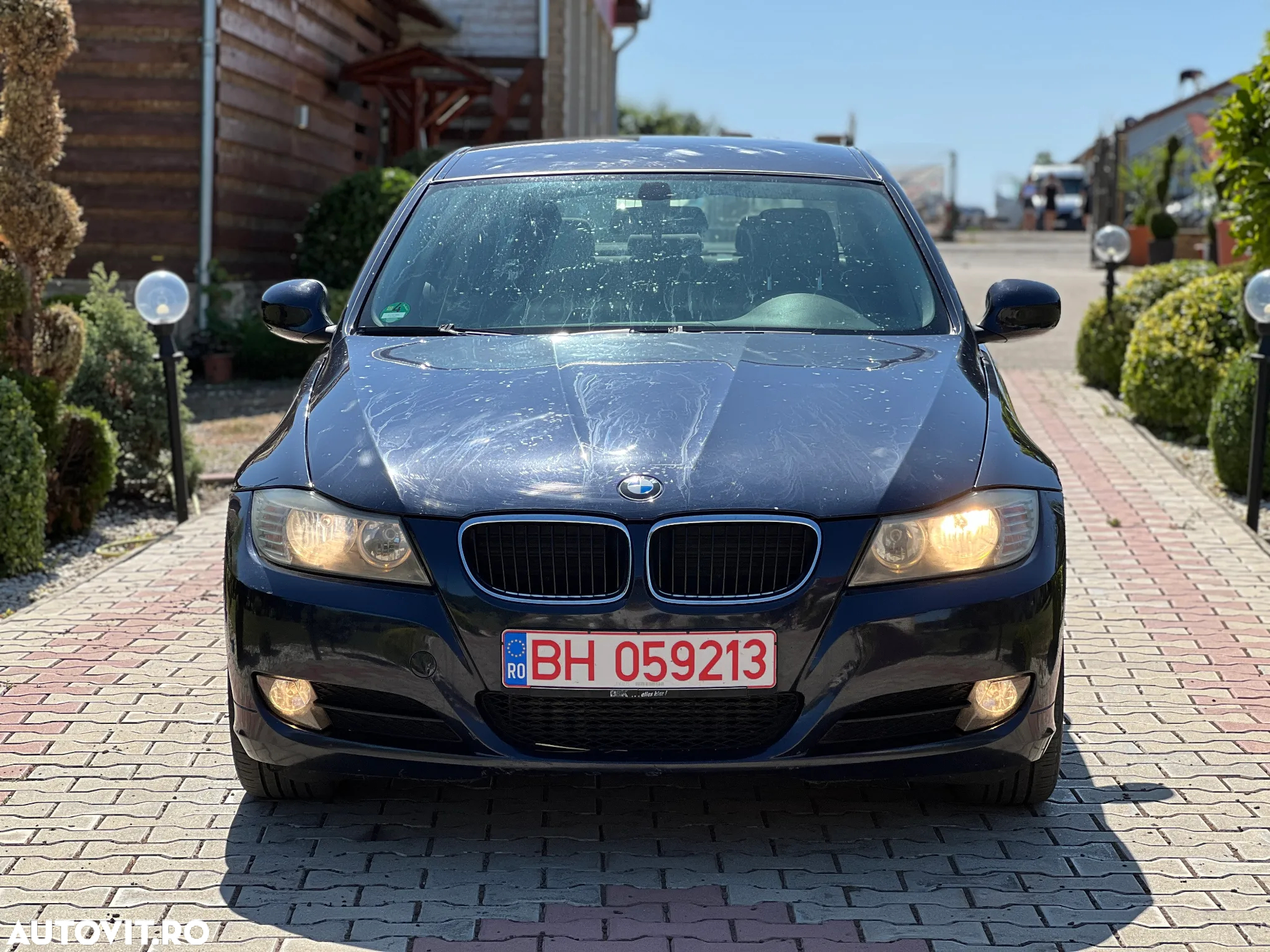 BMW Seria 3 318d - 9