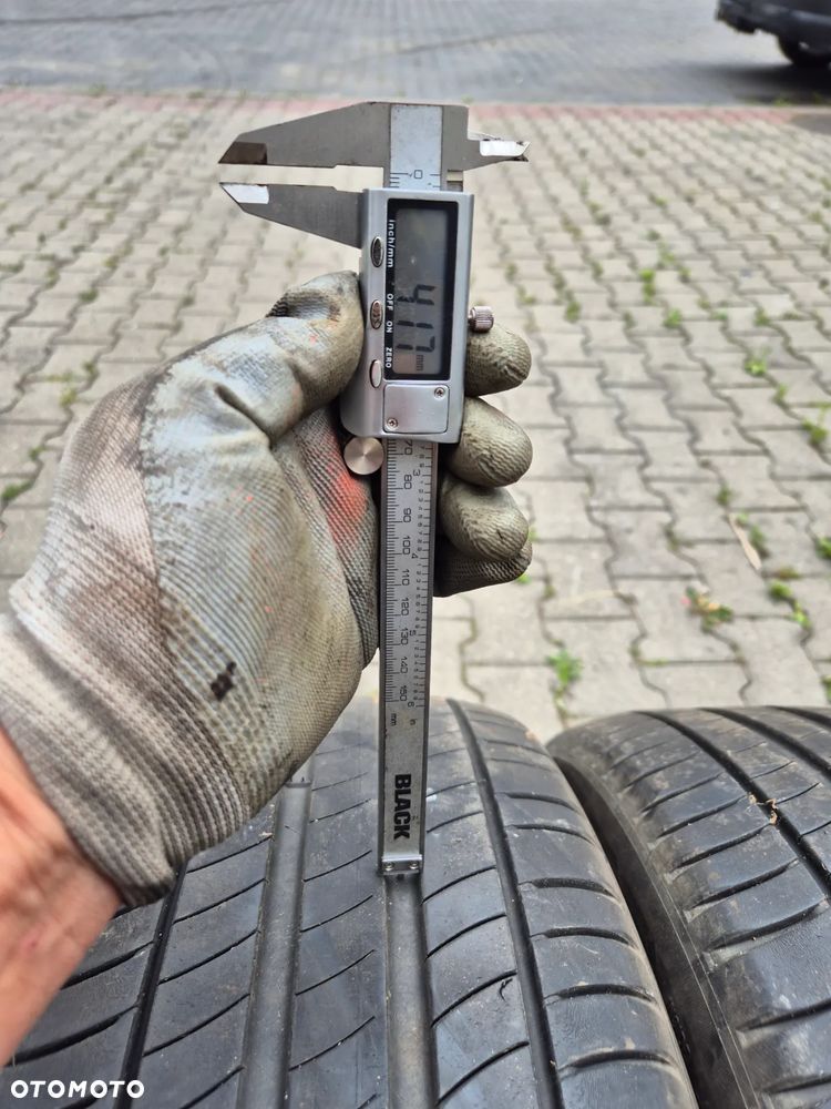 OPONY LETNIE MICHELIN 225/50 R18 - 6