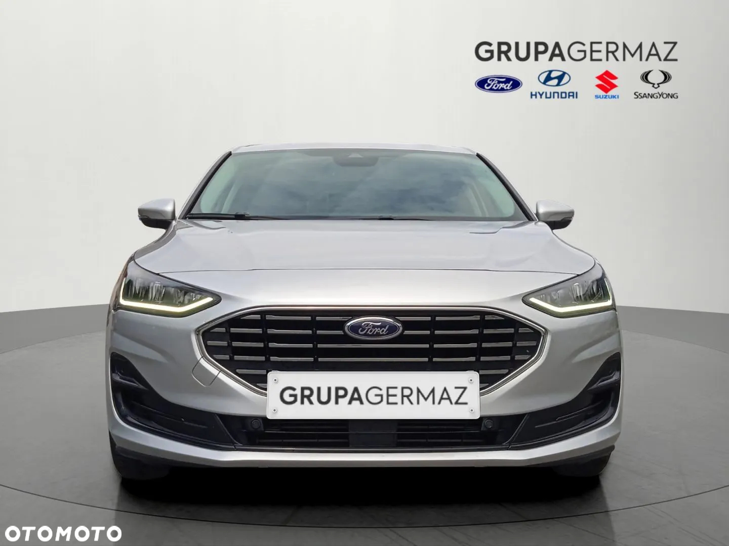 Ford Focus 1.0 EcoBoost Titanium X - 3