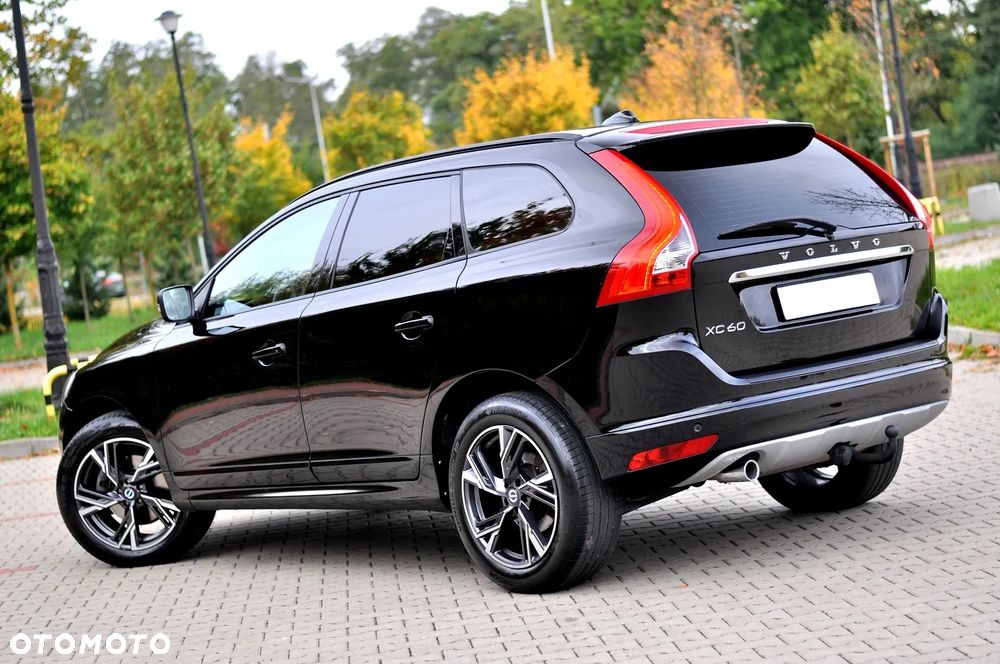 Volvo XC 60 D4 Geartronic Summum - 7