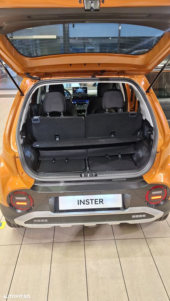 Hyundai Inster 49 kWh 115 CP Luxury - 9