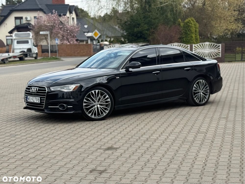 Audi A6 Limousine - 2