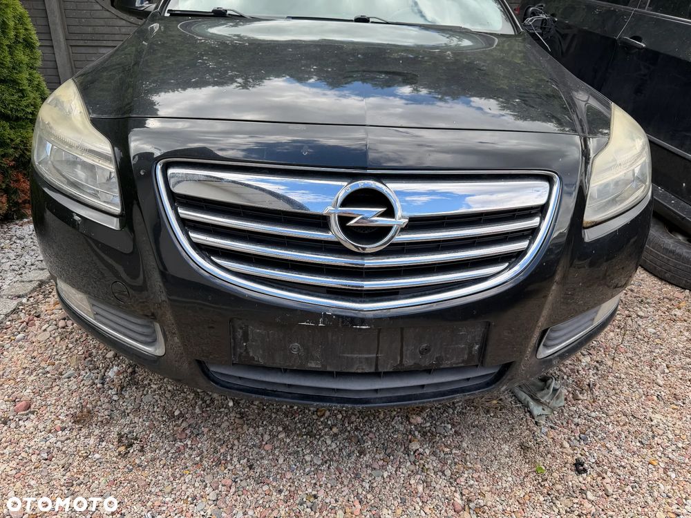 Opel Insignia 2,0 CDTI 07-13r przód kompletny - 6
