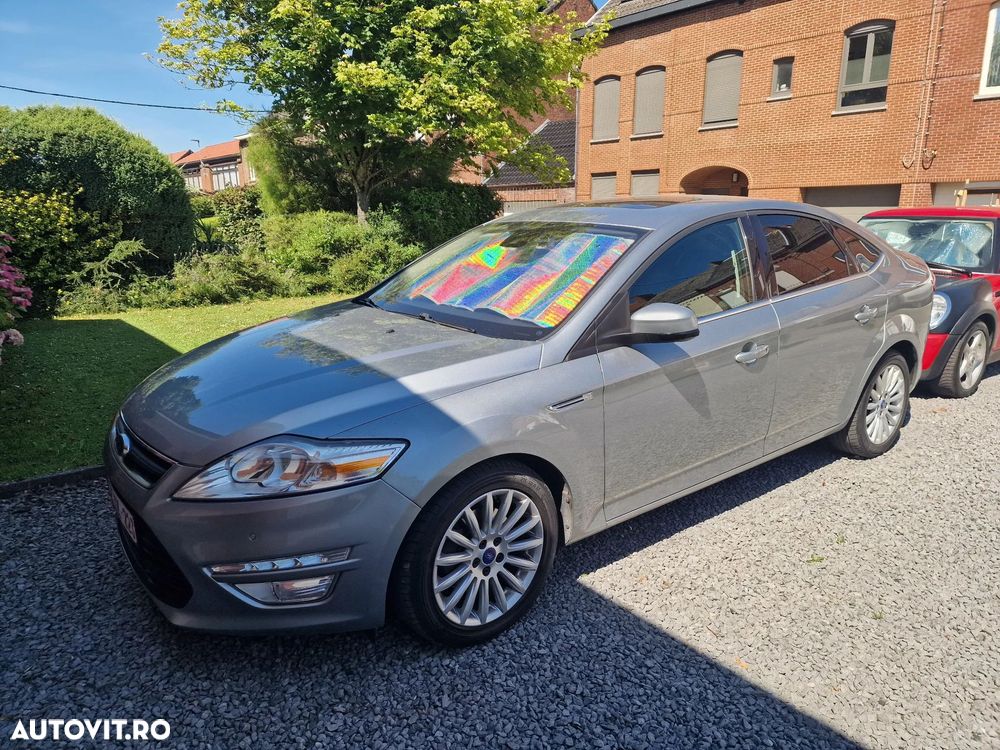 Ford Mondeo - 8