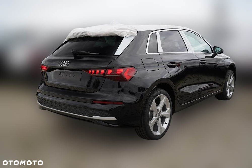 Audi A3 Sportback TFSI mHEV 110 kW Advanced S tronic - 4