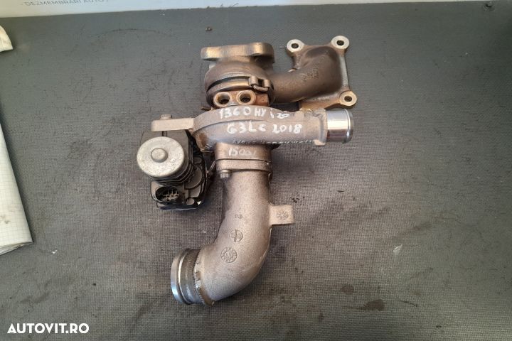 Turbosuflanta 28231-04560 / 856652-0001 28231-04560 / 856652-0001 Hyu - 2