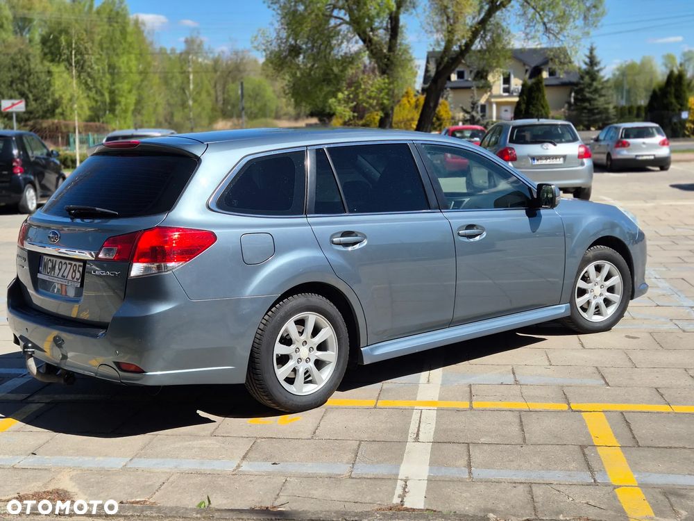 Subaru Legacy 2.0R Comfort - 21